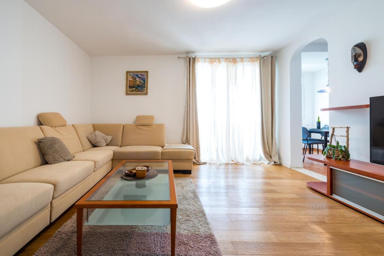 Apartment Oceania Dubrovnik Exteriör bild