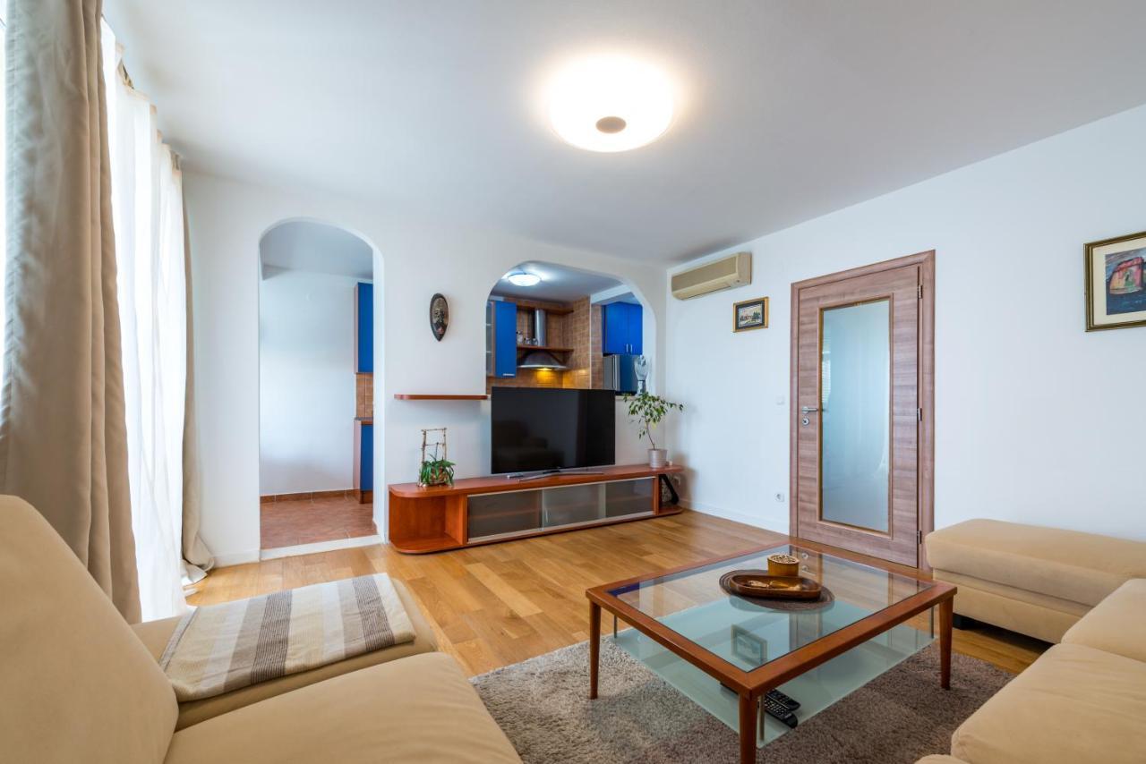 Apartment Oceania Dubrovnik Exteriör bild
