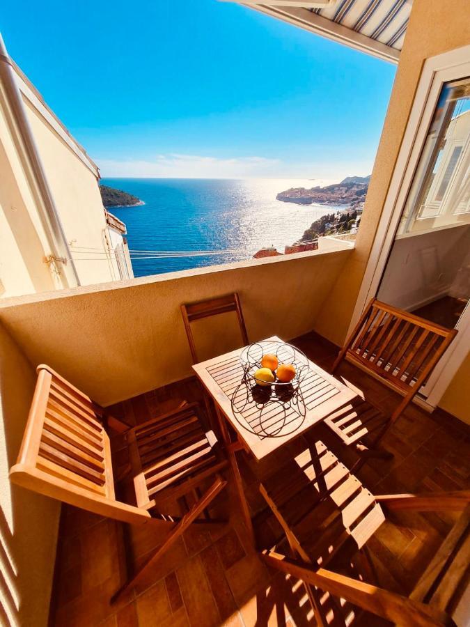 Apartment Oceania Dubrovnik Exteriör bild