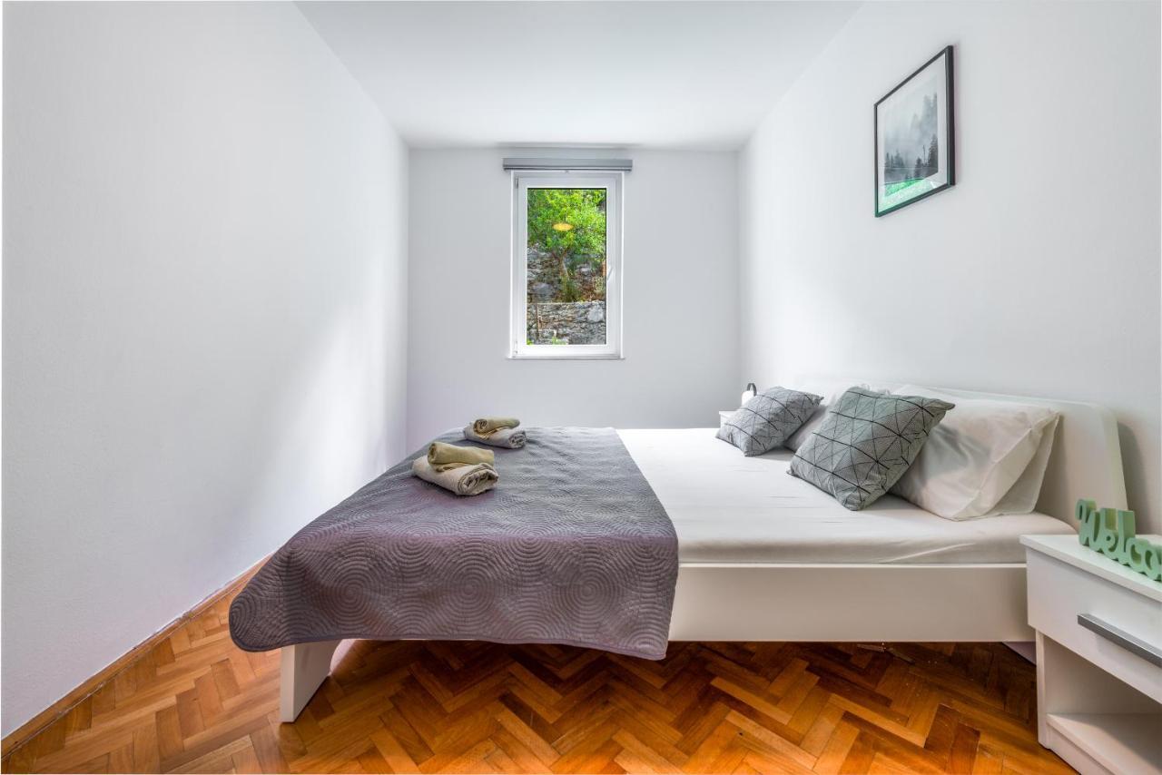 Apartment Oceania Dubrovnik Exteriör bild