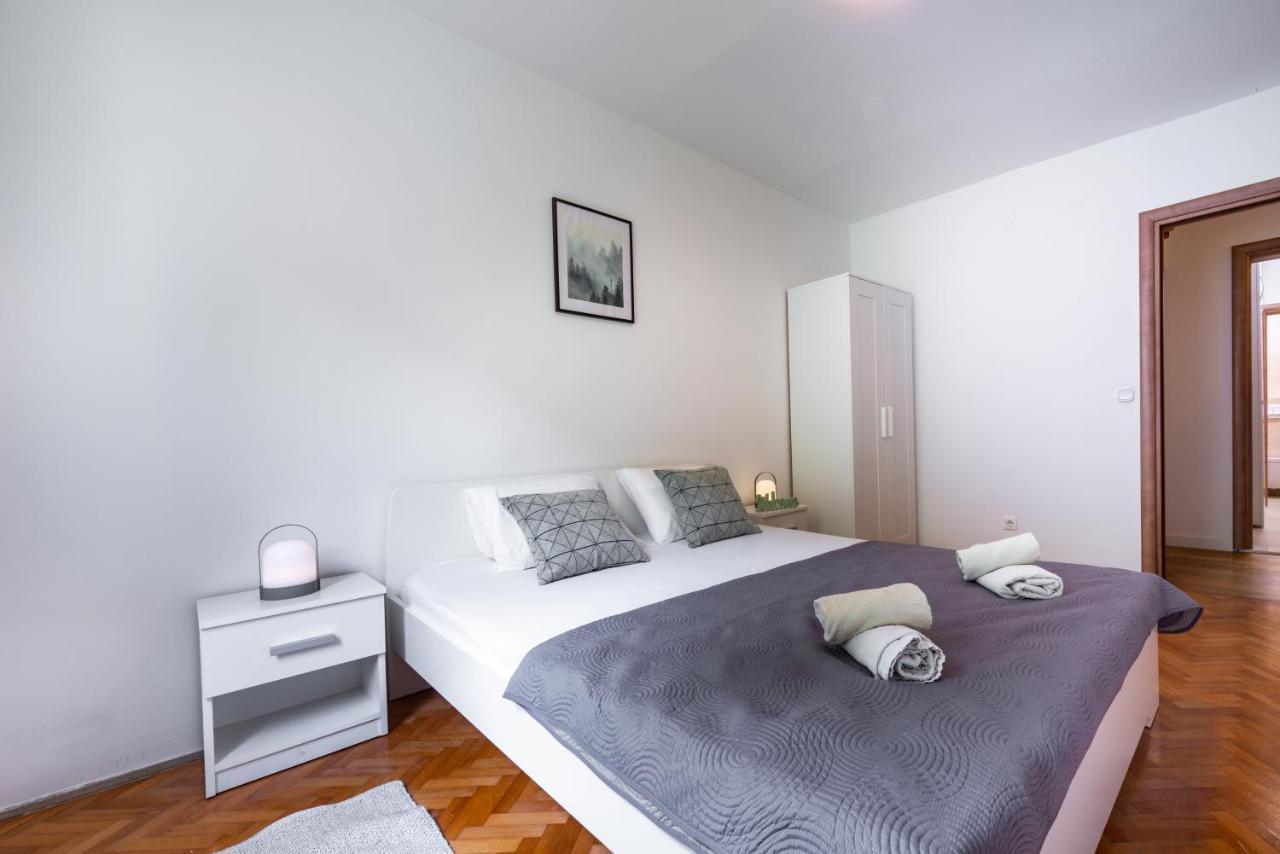Apartment Oceania Dubrovnik Exteriör bild