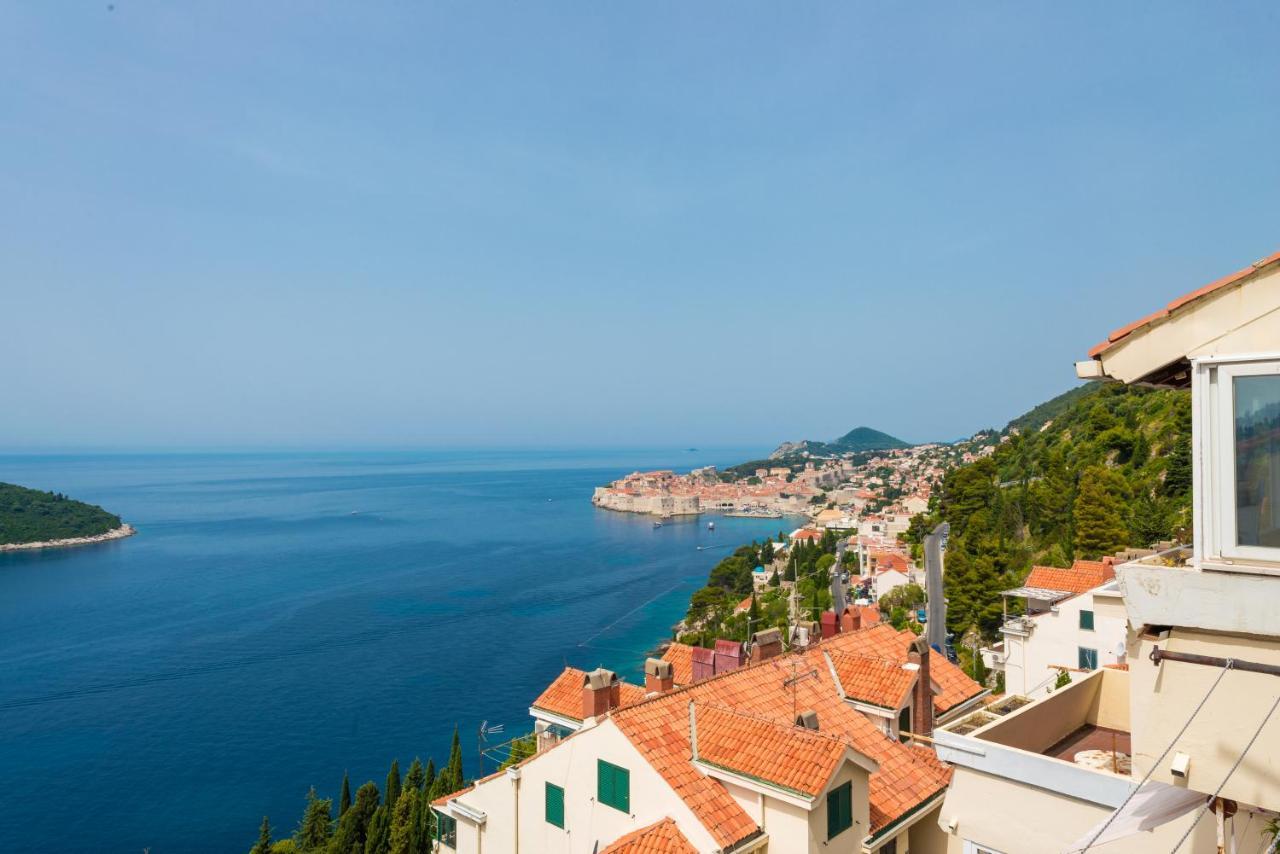Apartment Oceania Dubrovnik Exteriör bild