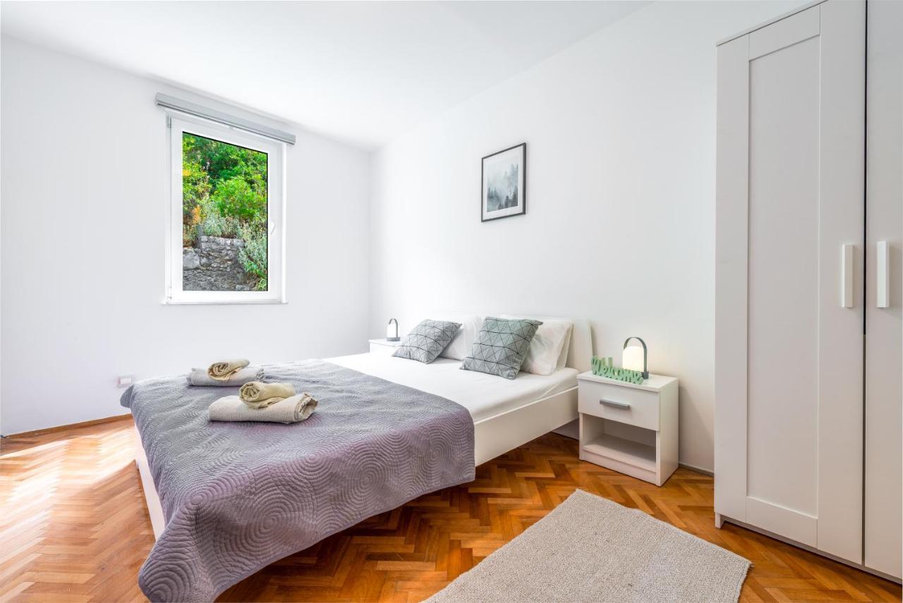 Apartment Oceania Dubrovnik Exteriör bild