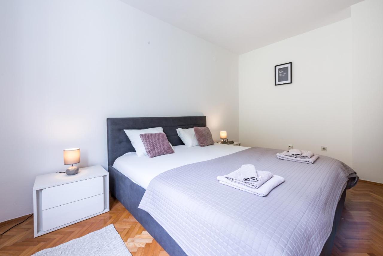 Apartment Oceania Dubrovnik Exteriör bild