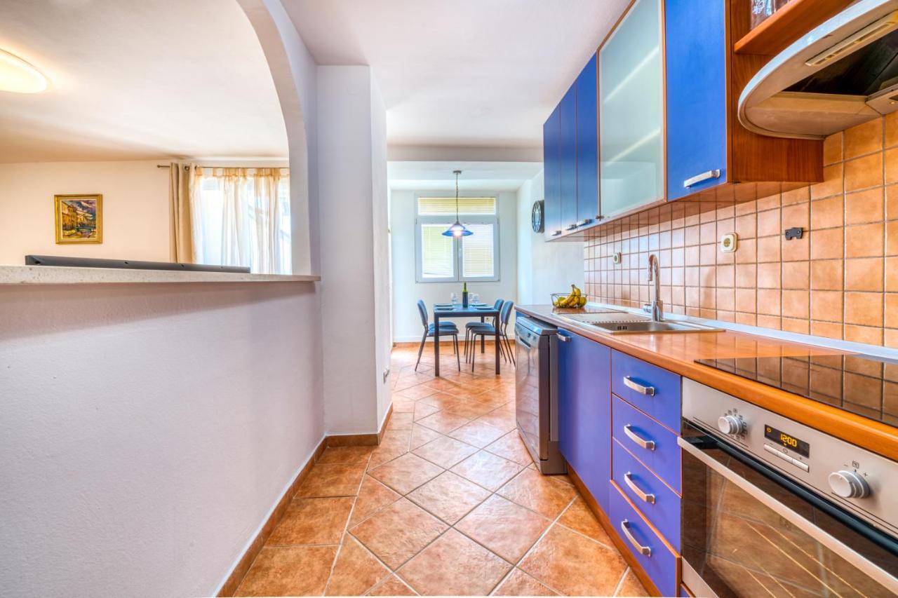 Apartment Oceania Dubrovnik Exteriör bild