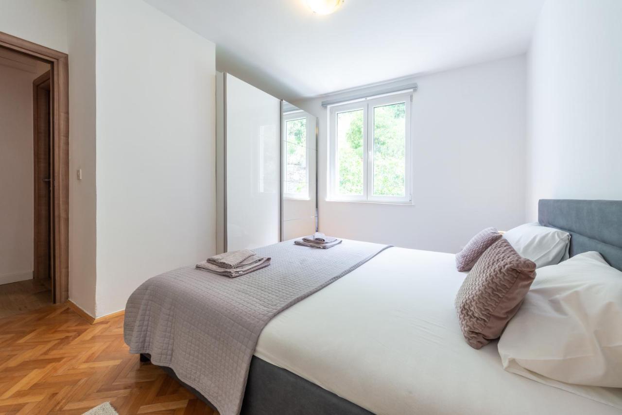 Apartment Oceania Dubrovnik Exteriör bild