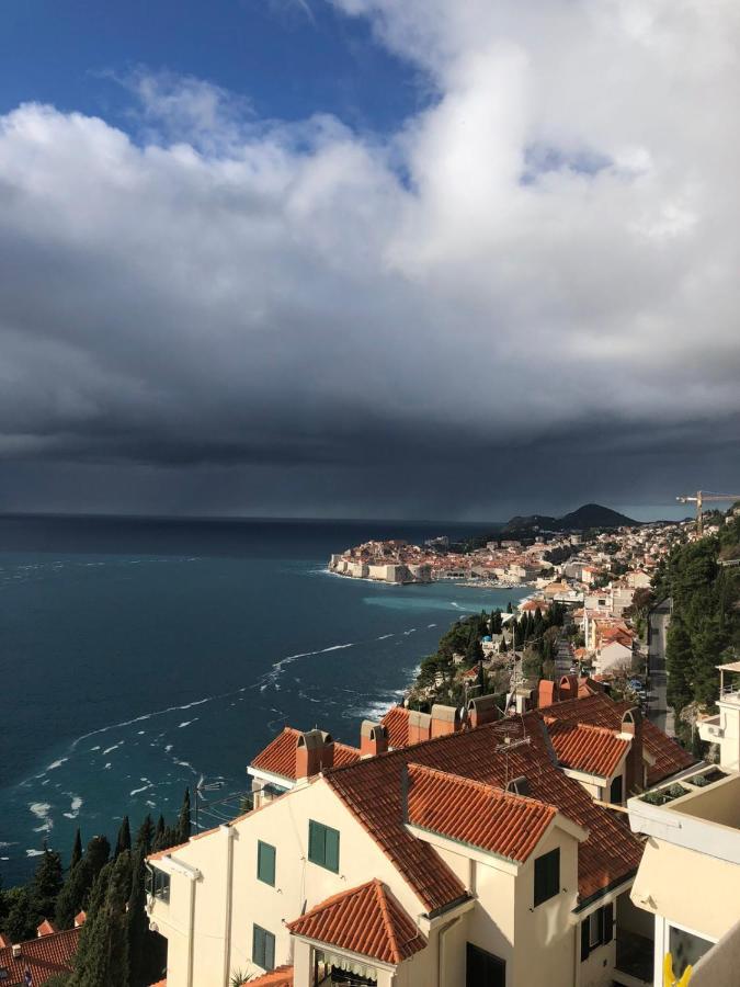 Apartment Oceania Dubrovnik Exteriör bild